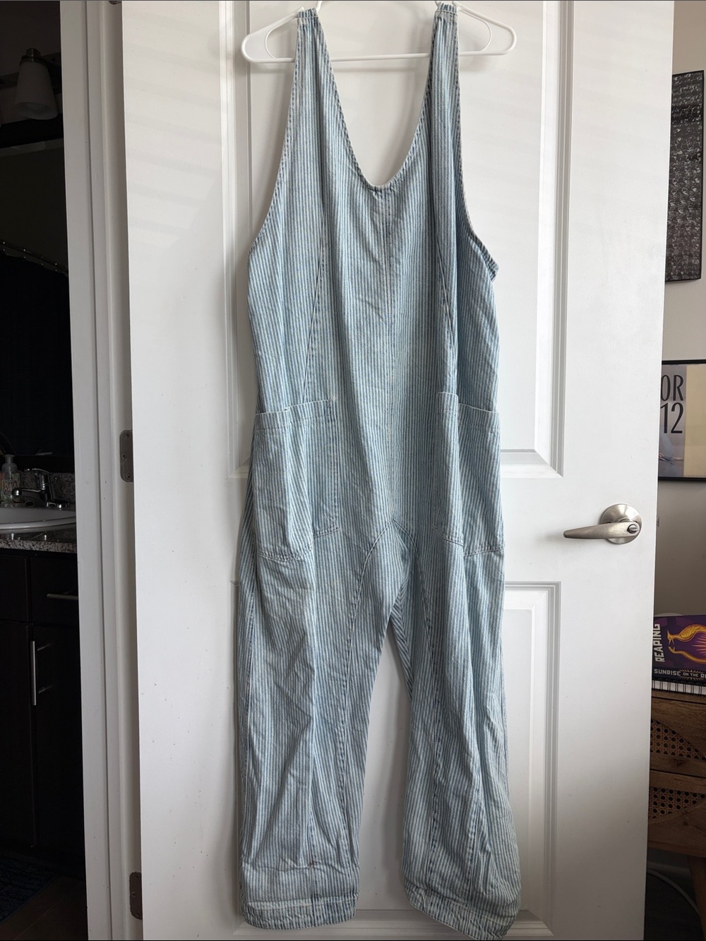 Free People Overalls